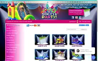 Nowaparty.com Screenshot 2024-05-13 04:28:29