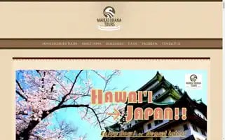 Maikaiohanatours.com Screenshot 2024-04-23 09:48:19
