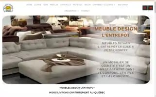 Meubledesignlentrepot.com Screenshot 2024-05-04 01:33:33