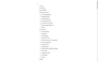 Ingridsballoons.ie Screenshot 2024-05-21 06:03:58