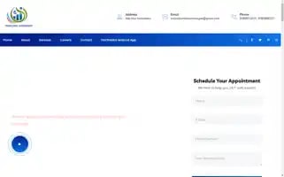 Swavalambitechnologies.com Screenshot 2024-05-29 13:57:09