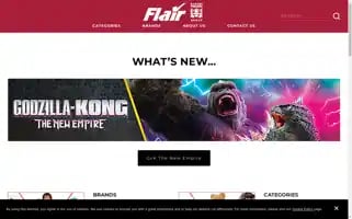 Flairgp.co.uk Screenshot 2024-07-06 17:39:38