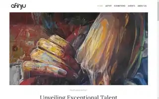 Afinju.co.uk Screenshot 2024-05-26 19:33:26