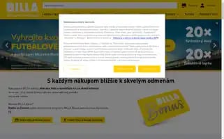 Billa.sk Screenshot 2024-07-10 08:32:19