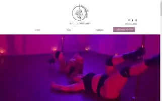 Wildorchidpolearts.com Screenshot 2024-05-15 03:15:12