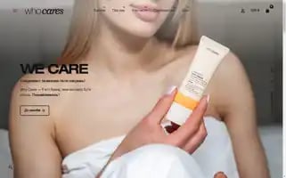Whocares-group.com Screenshot 2024-05-22 07:43:01
