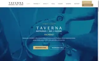 Taverna1.cz Screenshot 2024-06-27 21:47:56