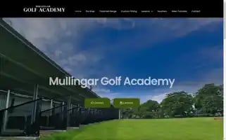 Mullingargolfacademy.com Screenshot 2024-05-28 22:58:01