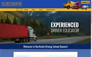 Northsidedrivingschool.com Screenshot 2024-05-16 10:04:29