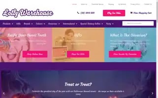 Lollywarehouse.com.au Screenshot 2024-05-12 18:57:15