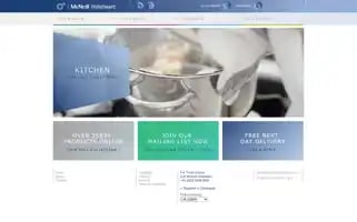 Mcneillhotelware.com Screenshot 2024-04-17 17:23:04