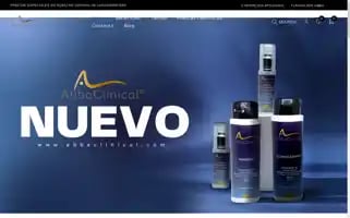 Abbaclinical.com Screenshot 2024-05-23 22:55:52