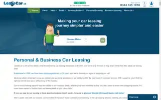 Leasecar.uk Screenshot 2024-06-30 03:57:47