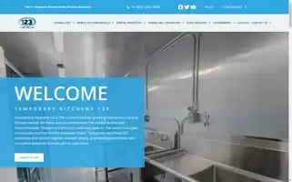 Temporarykitchens123.com Screenshot 2024-06-26 04:44:12