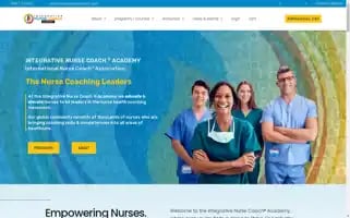 Inursecoach.com Screenshot 2024-05-12 10:38:33