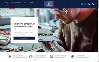 Cellphonegarage.com Screenshot 2024-05-24 15:41:51