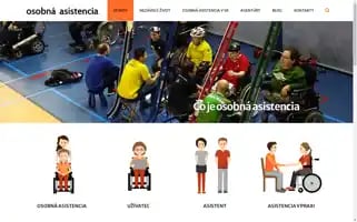 Osobnaasistencia.sk Screenshot 2024-06-29 21:33:22