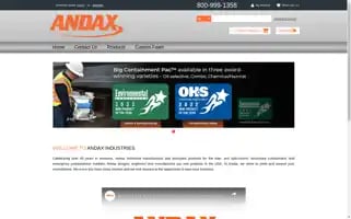 Andax.com Screenshot 2024-05-08 12:51:44