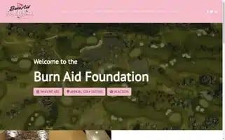 Burnaidfoundation.org Screenshot 2024-07-05 05:41:21