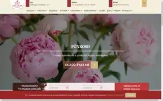 Koronahotel.hu Screenshot 2024-04-19 12:54:11