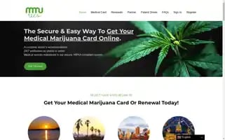 Mmjrecs.com Screenshot 2024-05-12 23:26:15