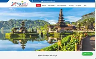 Ashishtravel.com Screenshot 2024-04-23 19:42:24