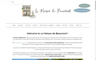 Lamaisondebeaumont.com Screenshot 2024-07-06 19:34:44