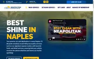 Neapolitancarwash.com Screenshot 2024-05-13 02:44:24