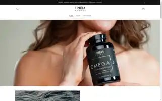 Friida.shop Screenshot 2024-05-03 19:11:47