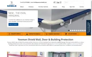 Yeomanshield.com Screenshot 2024-07-09 05:14:39