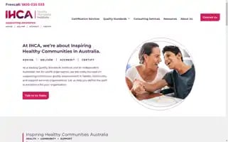 Ihca.com.au Screenshot 2024-06-30 02:26:51
