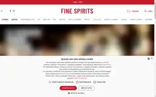 Finespirits.it Screenshot 2024-07-09 07:24:13