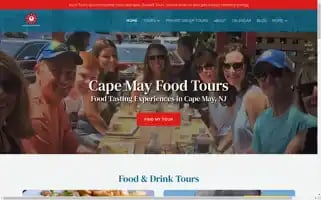 Capemayfoodtours.com Screenshot 2024-04-18 08:25:44