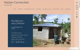 Haitianconnection.org Screenshot 2024-06-13 18:40:47