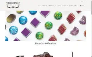 Christophechocolatier.com Screenshot 2024-05-04 18:11:42