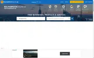 Bolingbrookonline.us Screenshot 2024-07-07 05:03:46