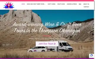 Divinetours.ca Screenshot 2024-04-16 23:03:15