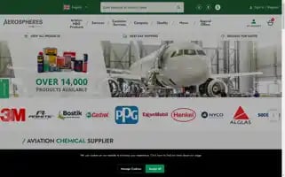 Aerospheres.com Screenshot 2024-07-05 20:12:22