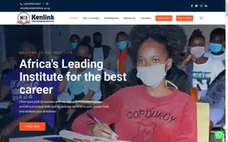 Kenlinkinstitute.ac.ug Screenshot 2024-06-26 20:15:12