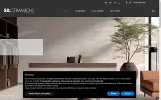 Silceramiche.it Screenshot 2024-06-15 18:22:50