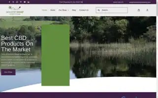 Holistichempscotland.com Screenshot 2024-06-11 07:53:14