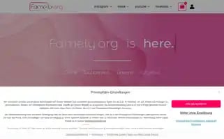 Famely.org Screenshot 2024-05-22 01:48:30
