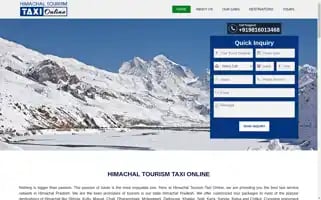 Himachaltourismtaxionline.com Screenshot 2024-04-24 03:41:31