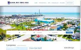 Casaseavacationrentals.com Screenshot 2024-04-25 17:47:42
