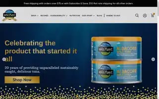 Wildplanetfoods.com Screenshot 2024-05-15 03:15:18