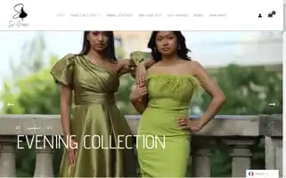 Sisdresses.com Screenshot 2024-05-24 10:24:30