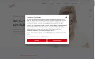 Scheu-dental.com Screenshot 2024-06-26 19:55:04