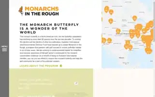 Monarchsintherough.org Screenshot 2024-07-06 17:47:47