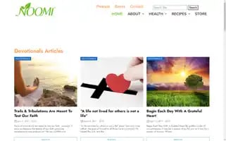 Noomihealth.com Screenshot 2024-06-27 17:14:06