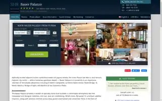 Bauerilpalazzohotel-venice.com Screenshot 2024-04-22 19:51:42